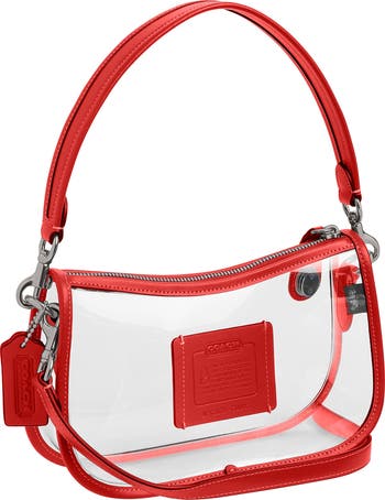 Brooklyn 28 Straw Shoulder Bag