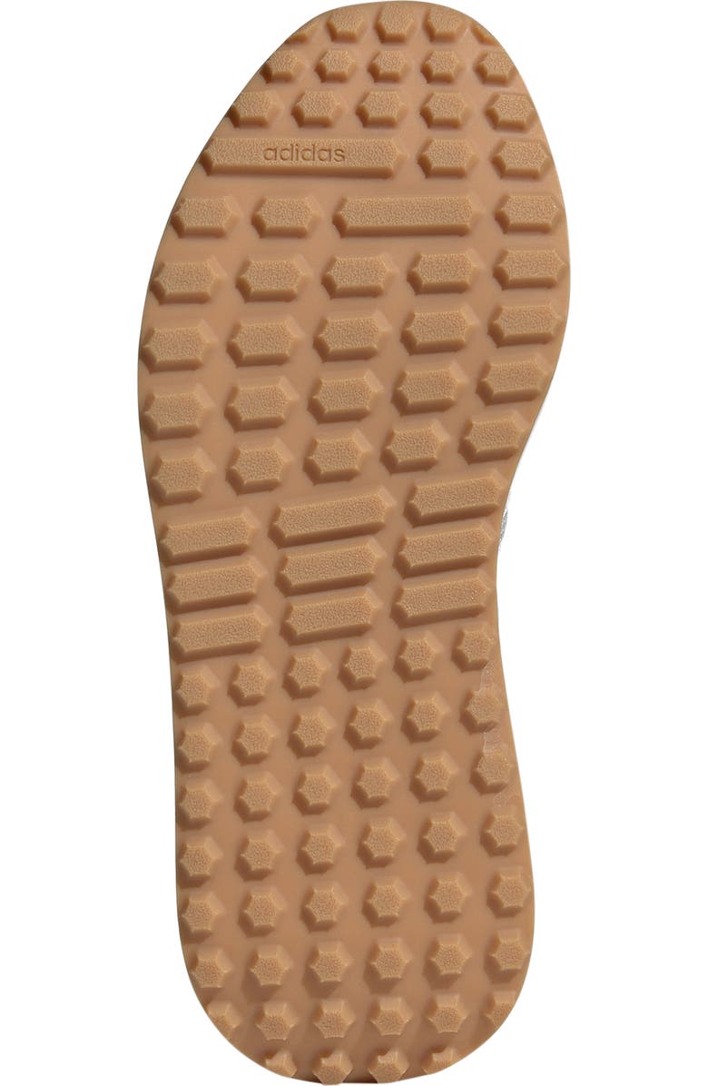 adidas Run 84 Sneaker, Alternate, color, Grey/ White/ Matte Silver