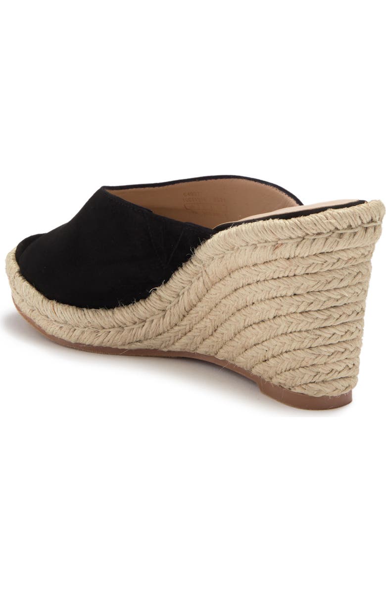 Stuart Weitzman Wonda Espadrille Wedge Sandal, Alternate, color,