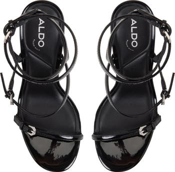 Jamielynn Ankle Strap Sandal