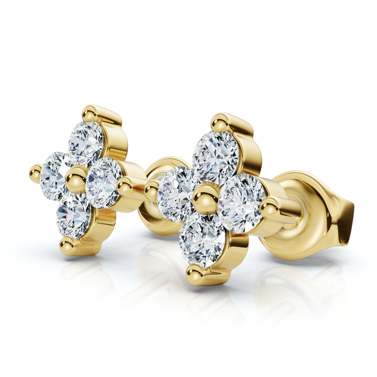 selected 14k Yellow Gold