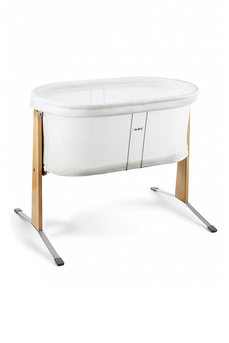 Baby Cradle, Main, color, WHITE