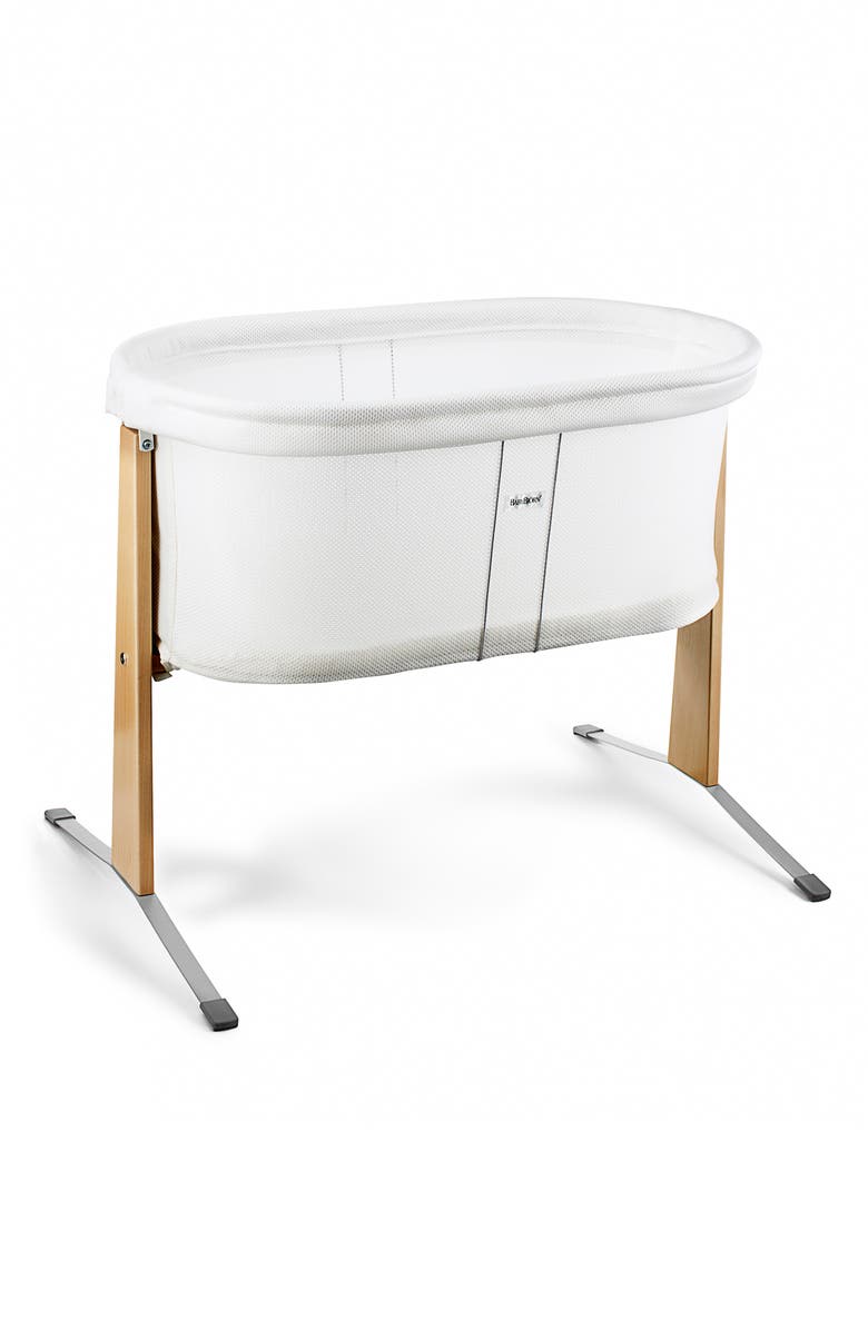 BabyBjörn Baby Cradle, Main, color, White