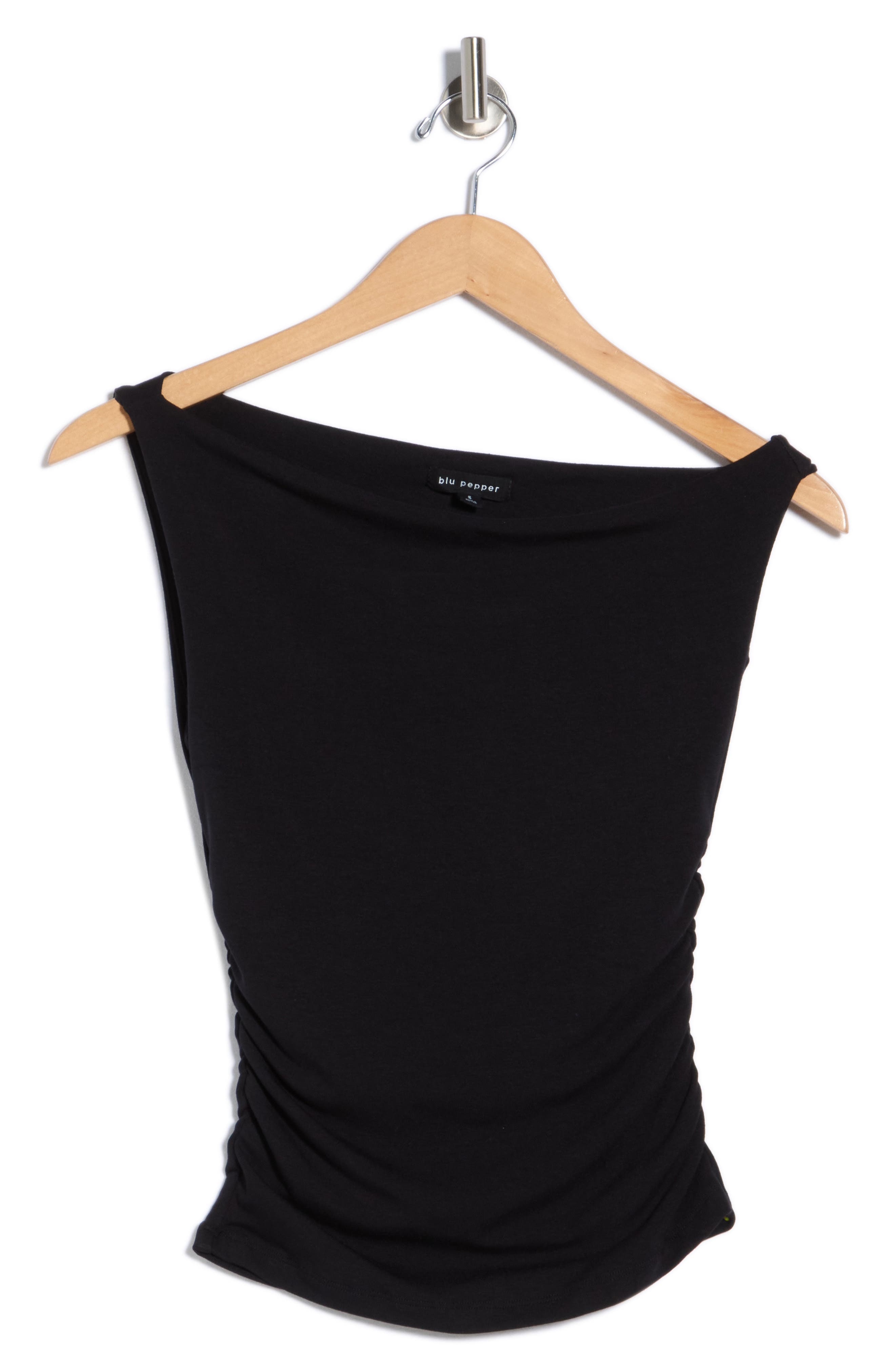 Blu Pepper Off The Shoulder Top