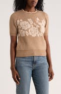 DR2 by Daniel Rainn Jacquard Sweater