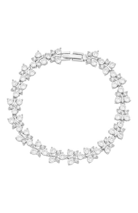Charming Crystal Bracelet