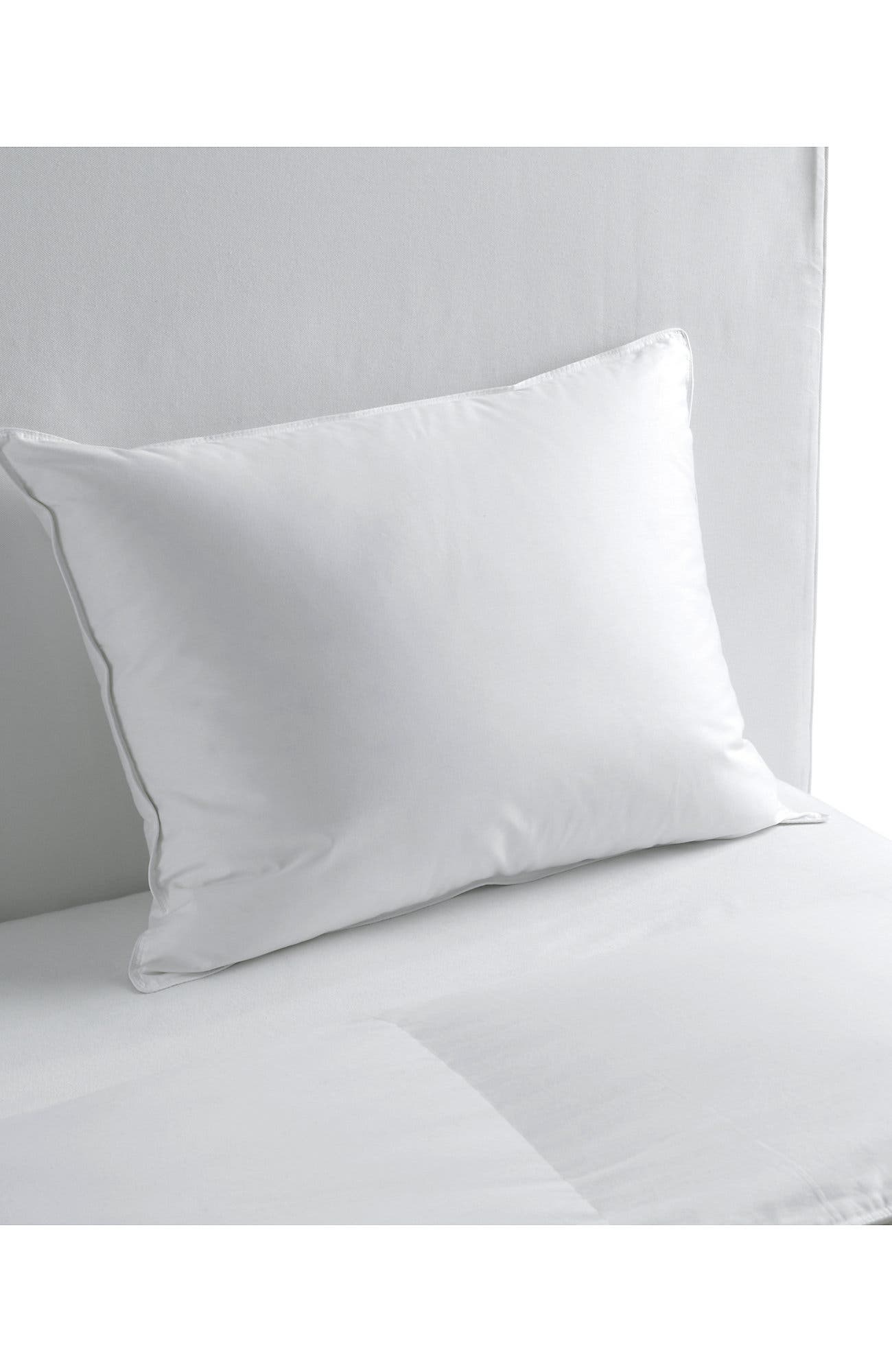 Lands' End Down Bed Pillow