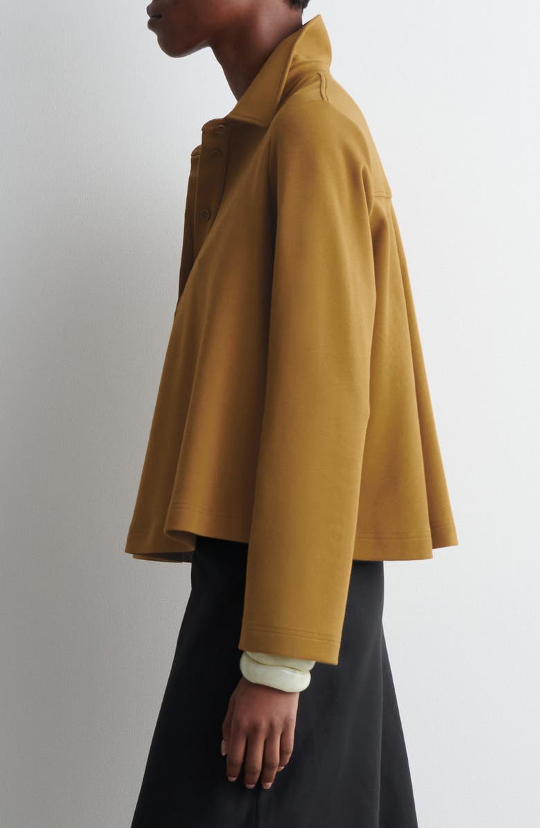 COS Adoria Polo Top, Alternate, color,