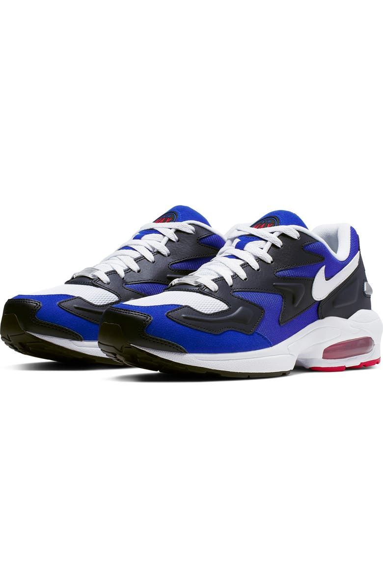 Nike Air Max2 Light SD Sneaker, Main, color,