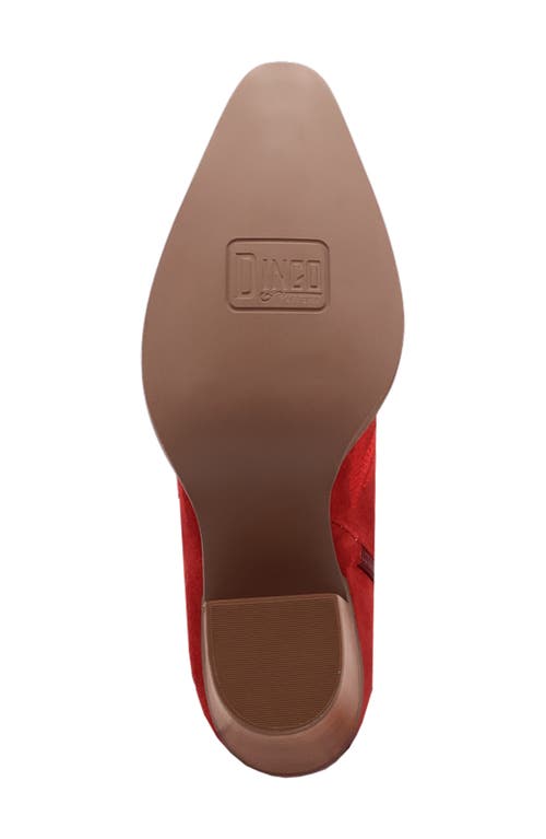 Dingo Wild Sage Western Boot