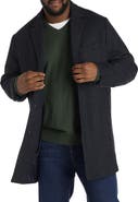 JV Reflex Big & Tall Darren X Overcoat