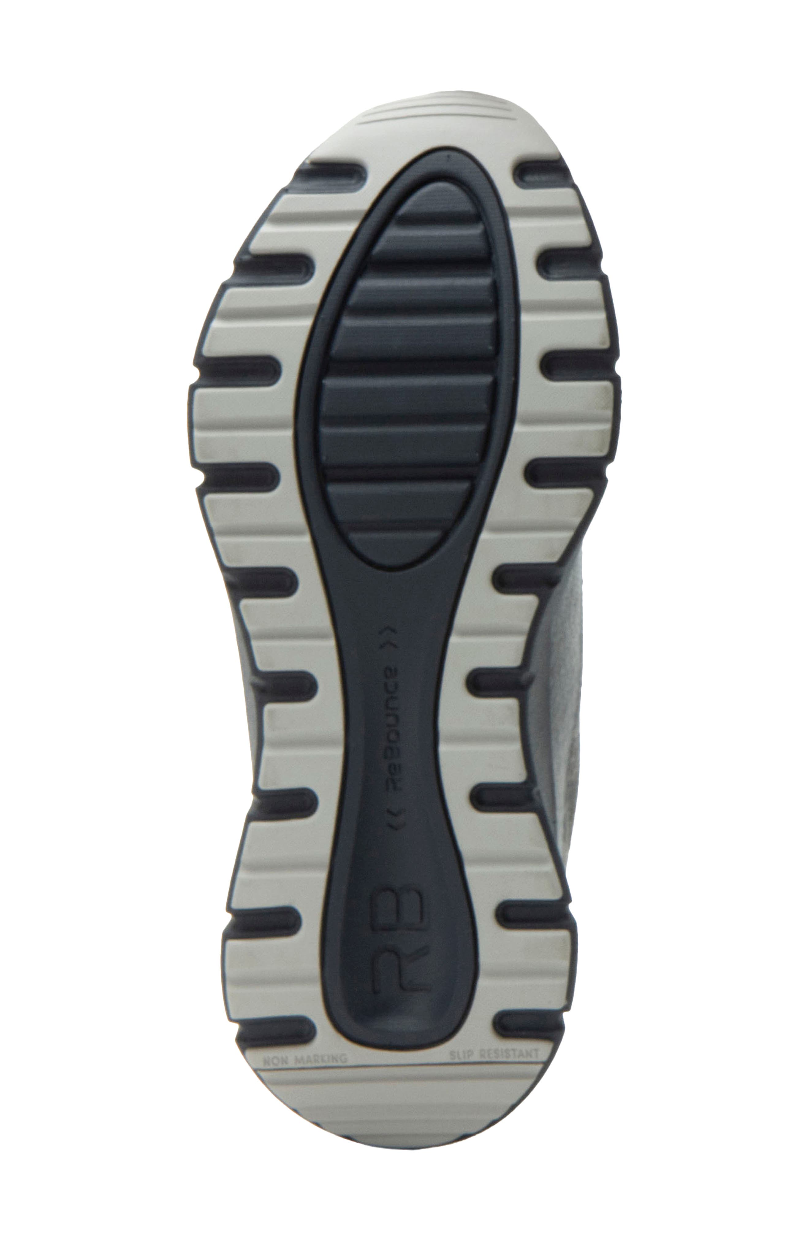 Alegria by PG Lite Revl Knit Sneaker, Alternate, color, Midnight