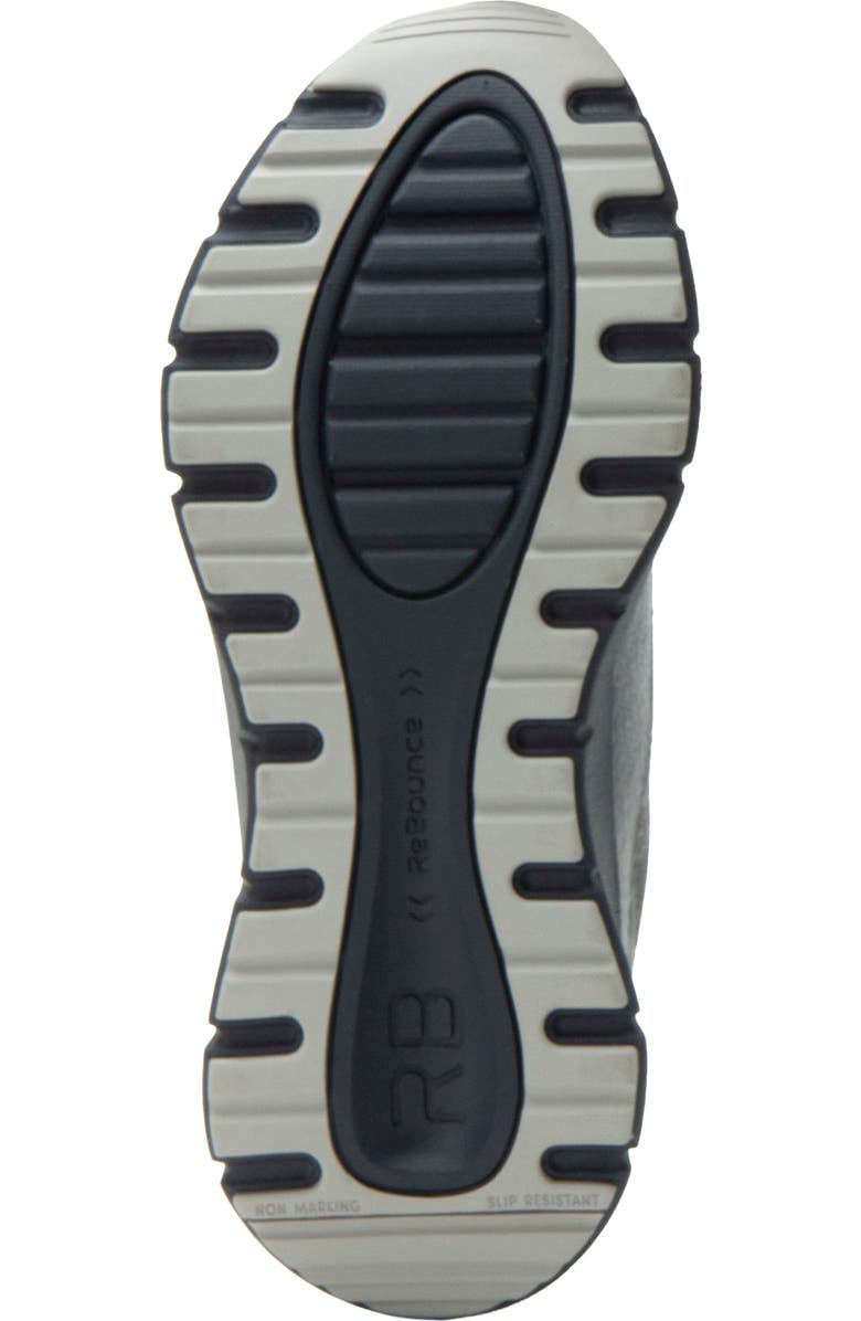 Alegria by PG Lite Revl Knit Sneaker, Alternate, color, Midnight