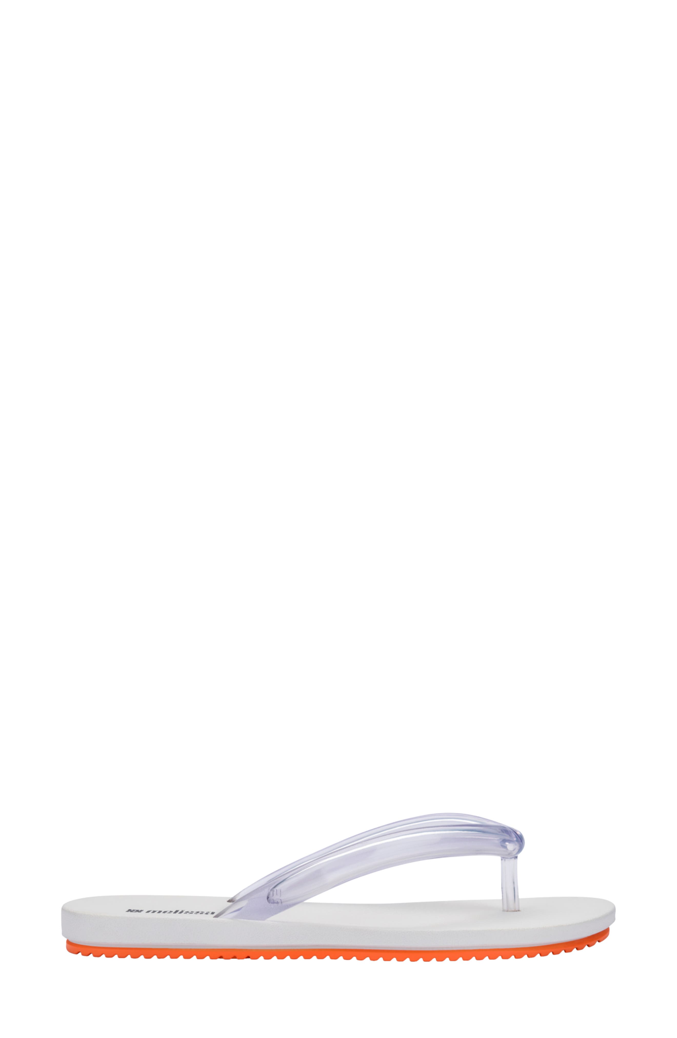 Airflow Flip Flop, Alternate, color, WHITE/ORANGE