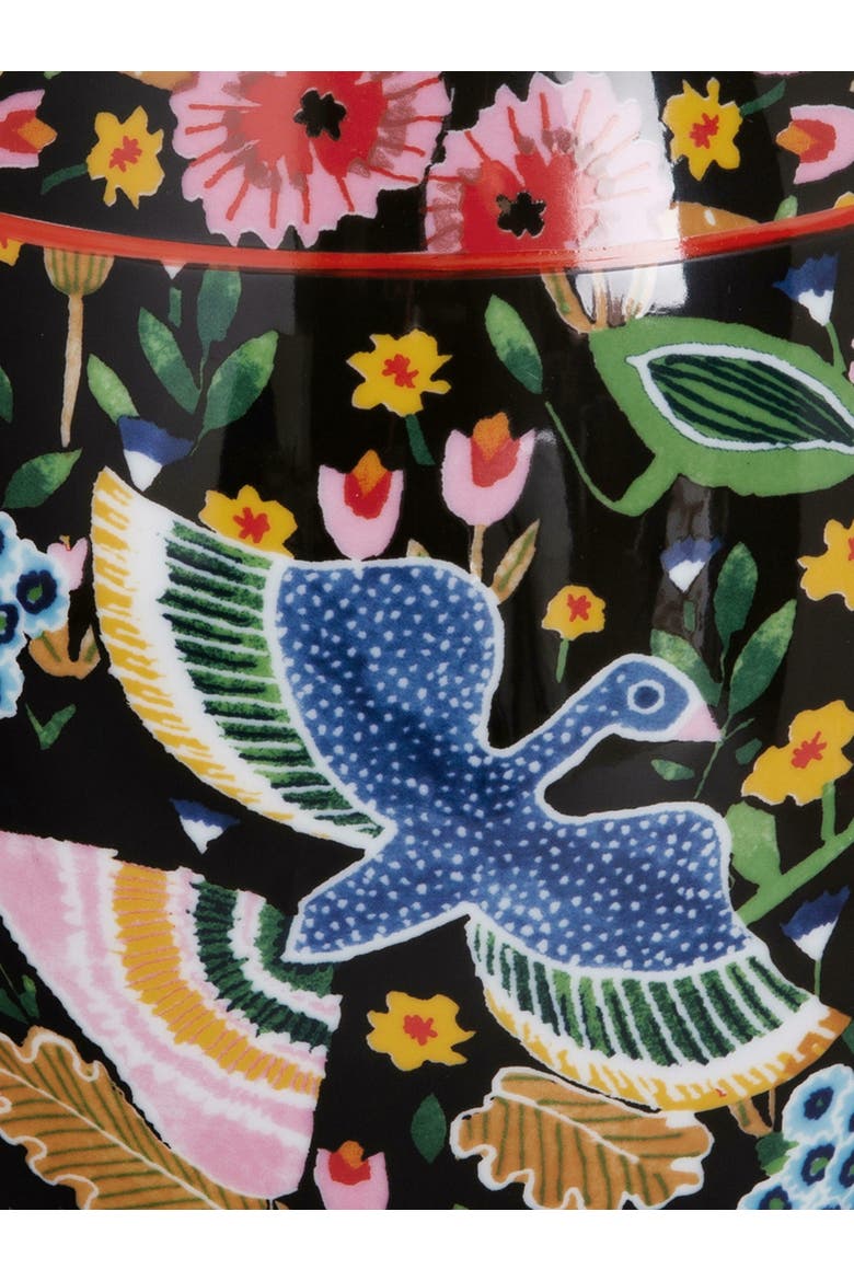 Big Bubble Vase Colombo Nero Multicolor, Alternate, color, Colombo Nero Multicolor