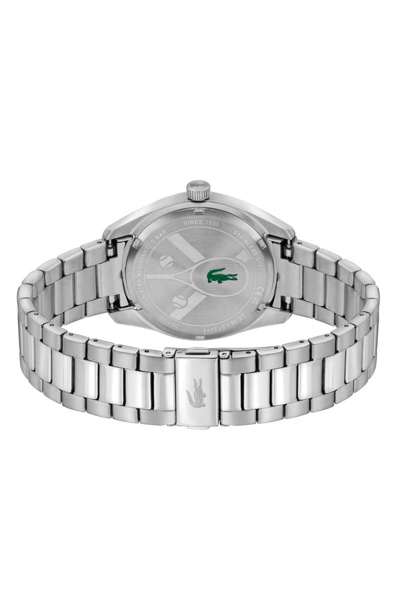 Lacoste Monceau Bracelet Watch, 41mm, Alternate, color, 