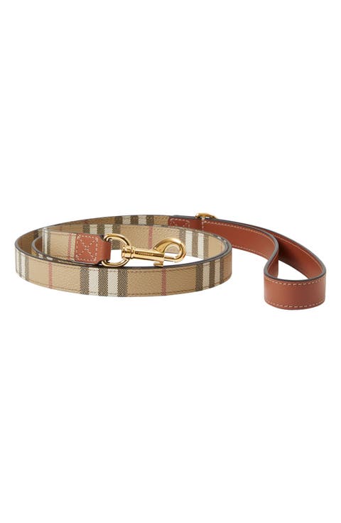 Check Dog Leash