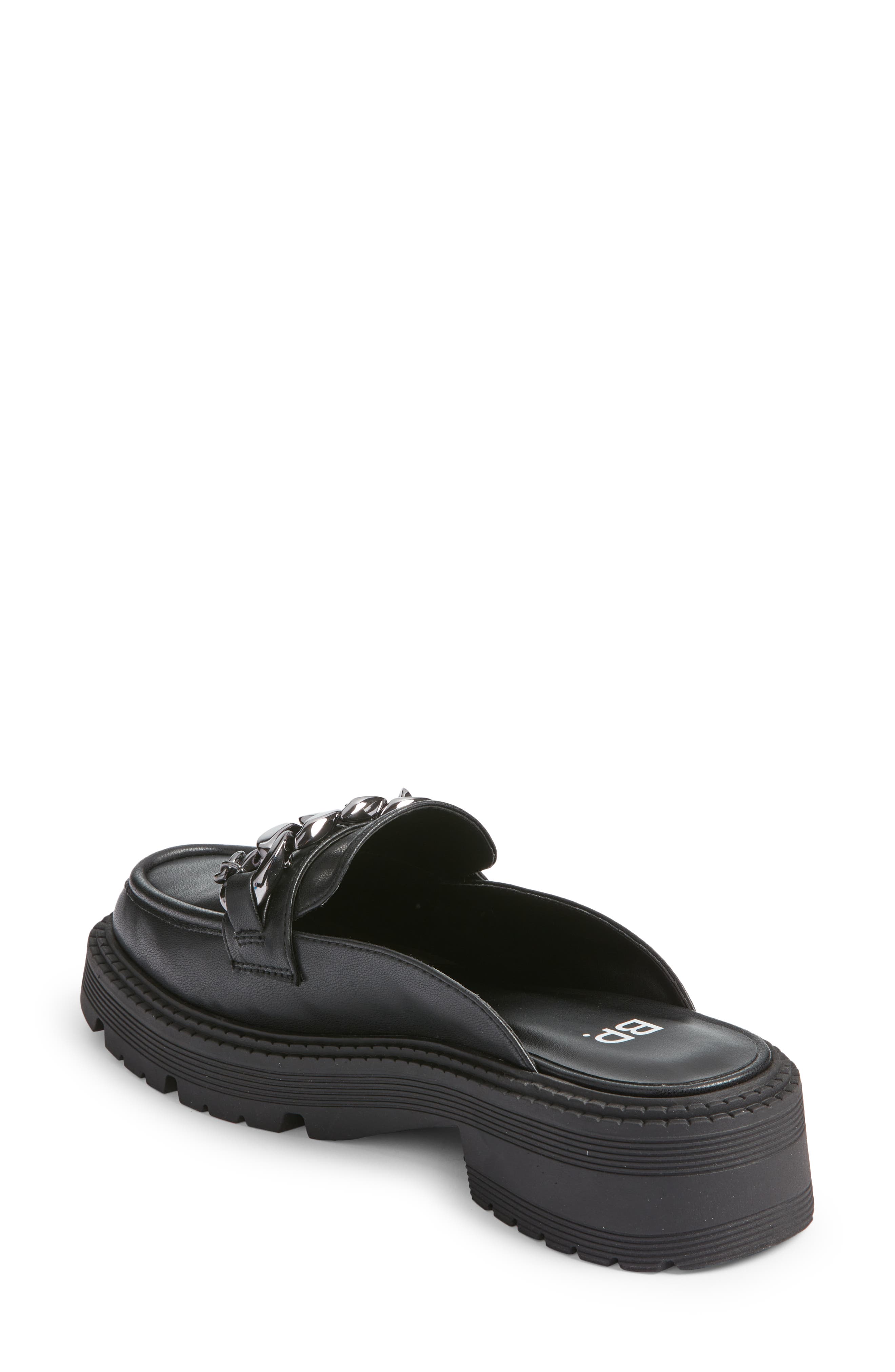 BP. Tristan Chain Platform Loafer, Alternate, color, 