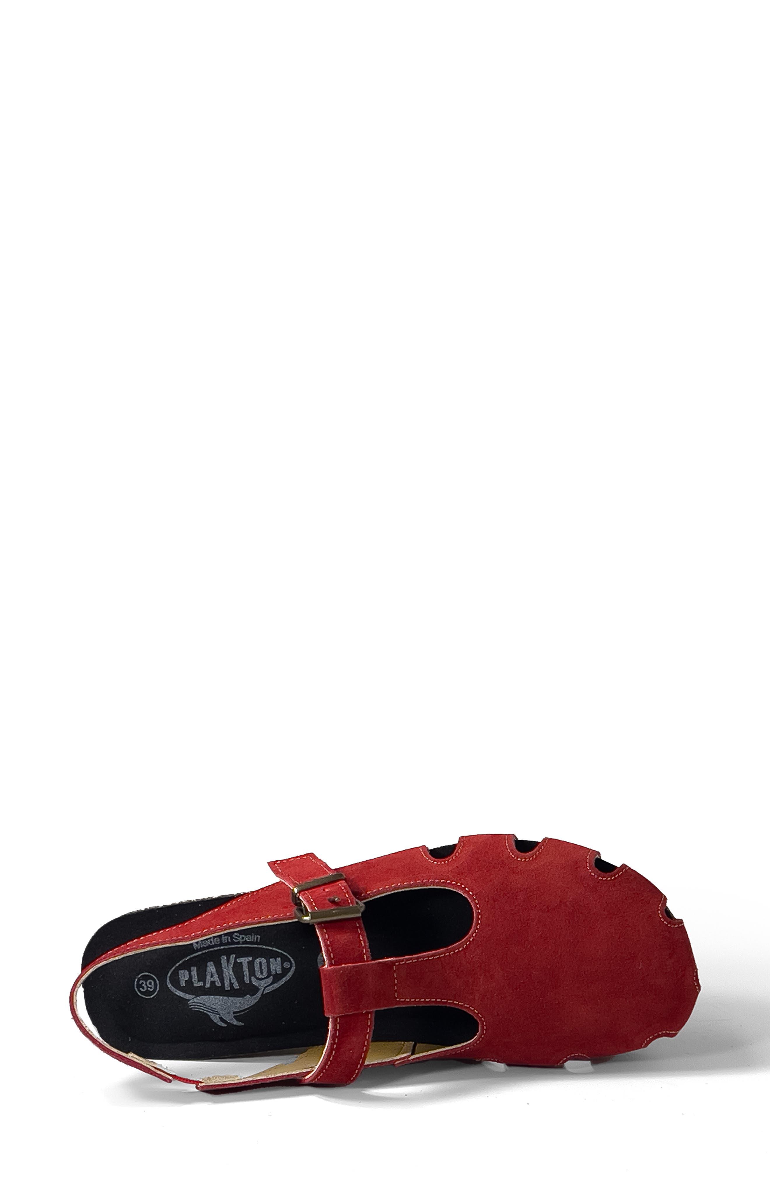 Amanda Sandal, Alternate, color, AFELPADO RED
