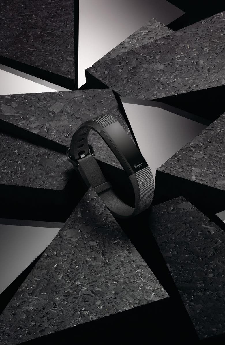 Fitbit Special Edition Alta HR Wireless Heart Rate and Fitness Tracker, Alternate, color, 