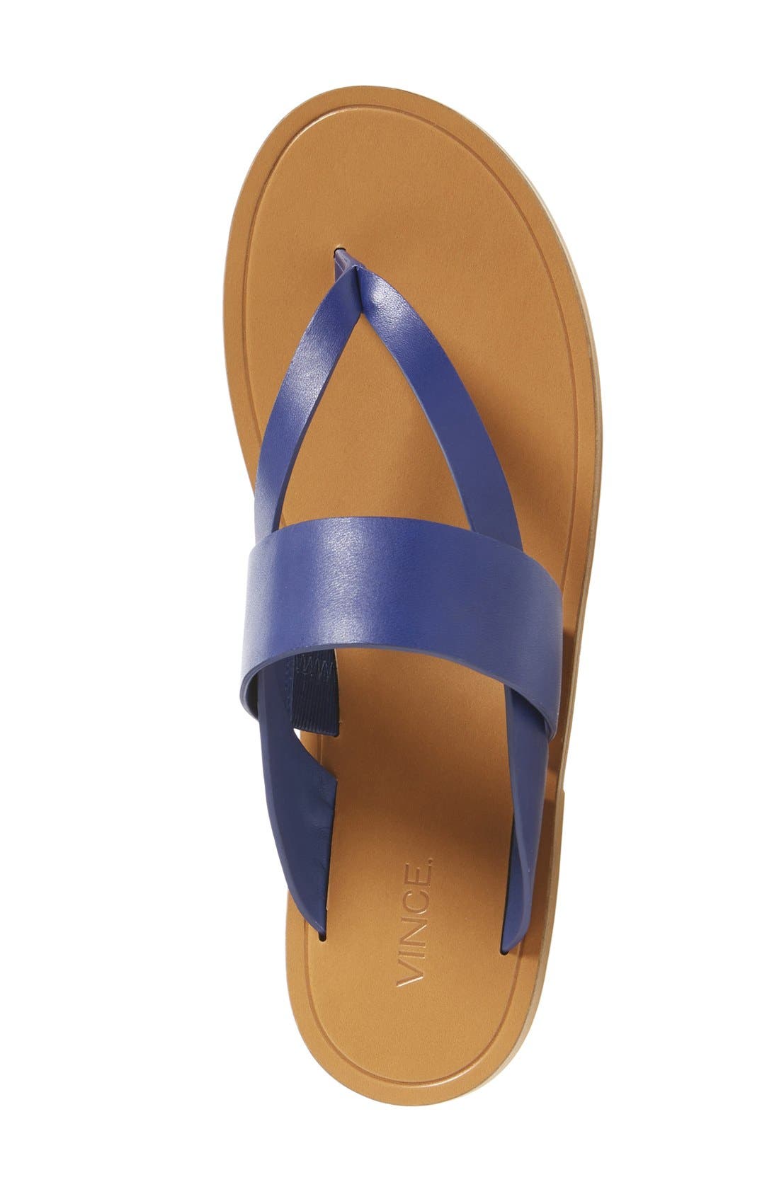 Vince 'Tess' Sandal, Alternate, color, Capri