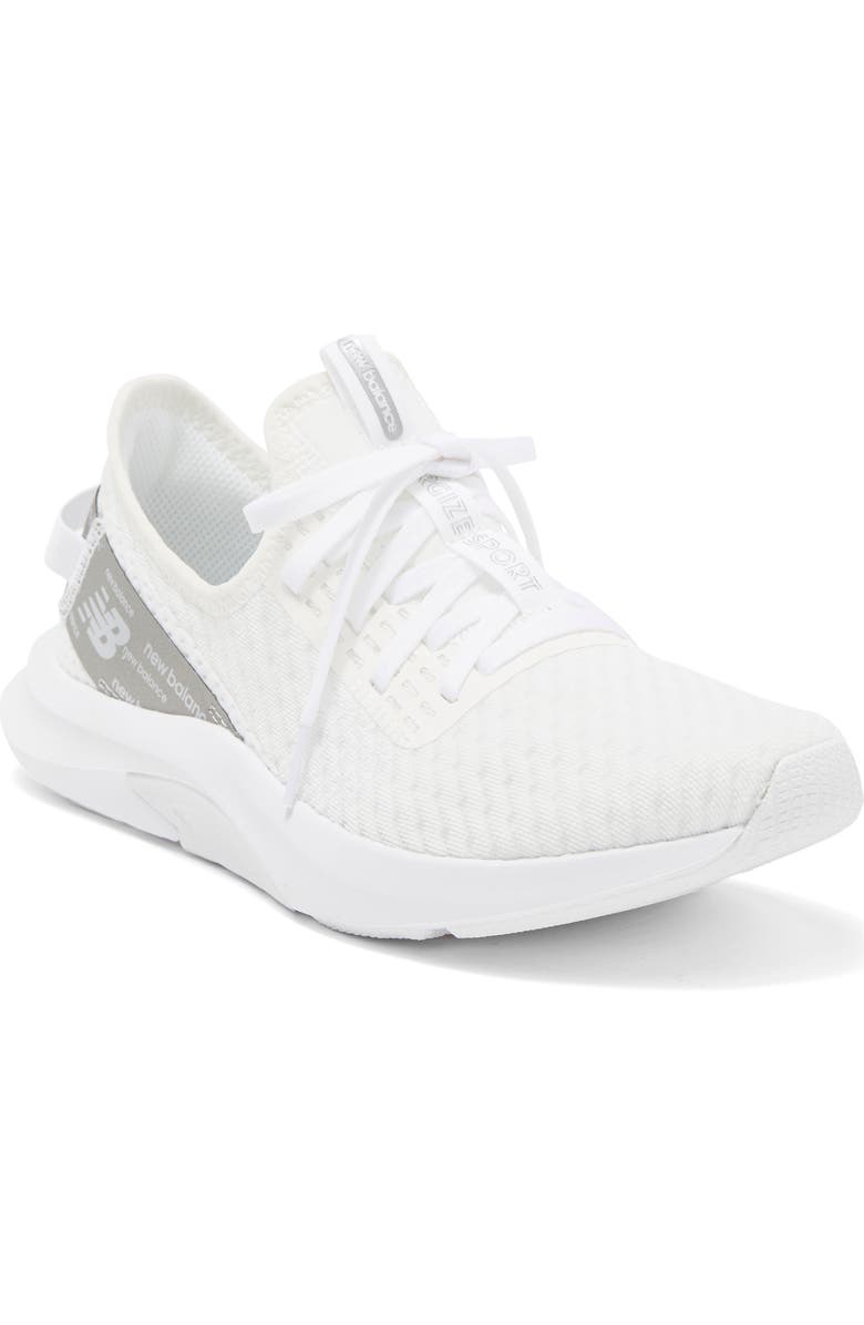 New Balance Nergize Sport V2 Sneaker, Main, color, White/ White