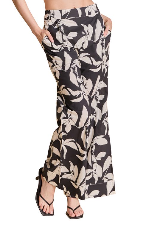 English Factory High Waist Wide Leg Pants