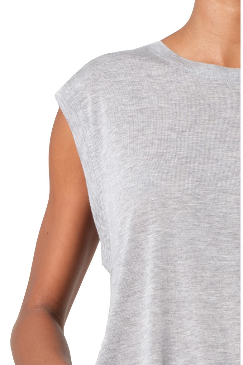 Raya Muscle Top, Alternate, color, GREY HEATHER (GREY)