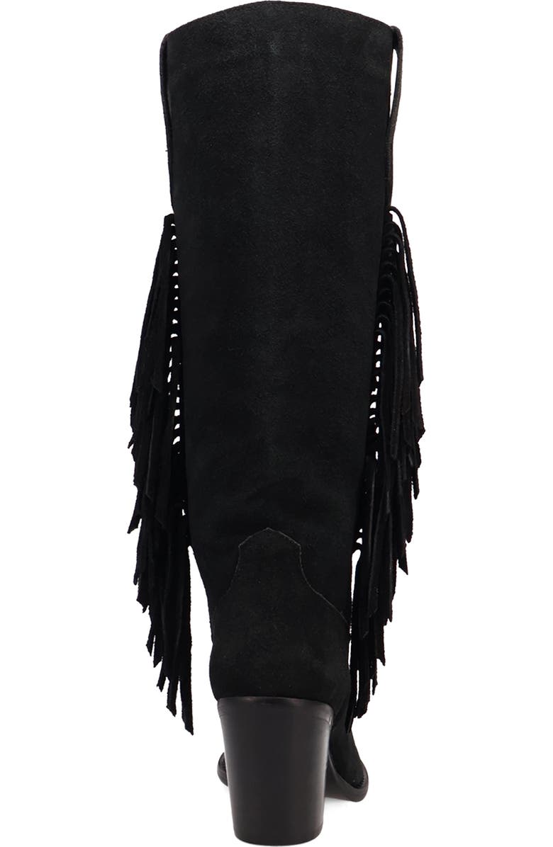Dingo Twister Knee High Western Boot, Alternate, color,