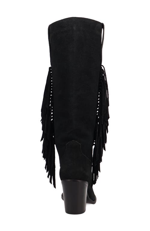 Dingo Twister Knee High Western Boot