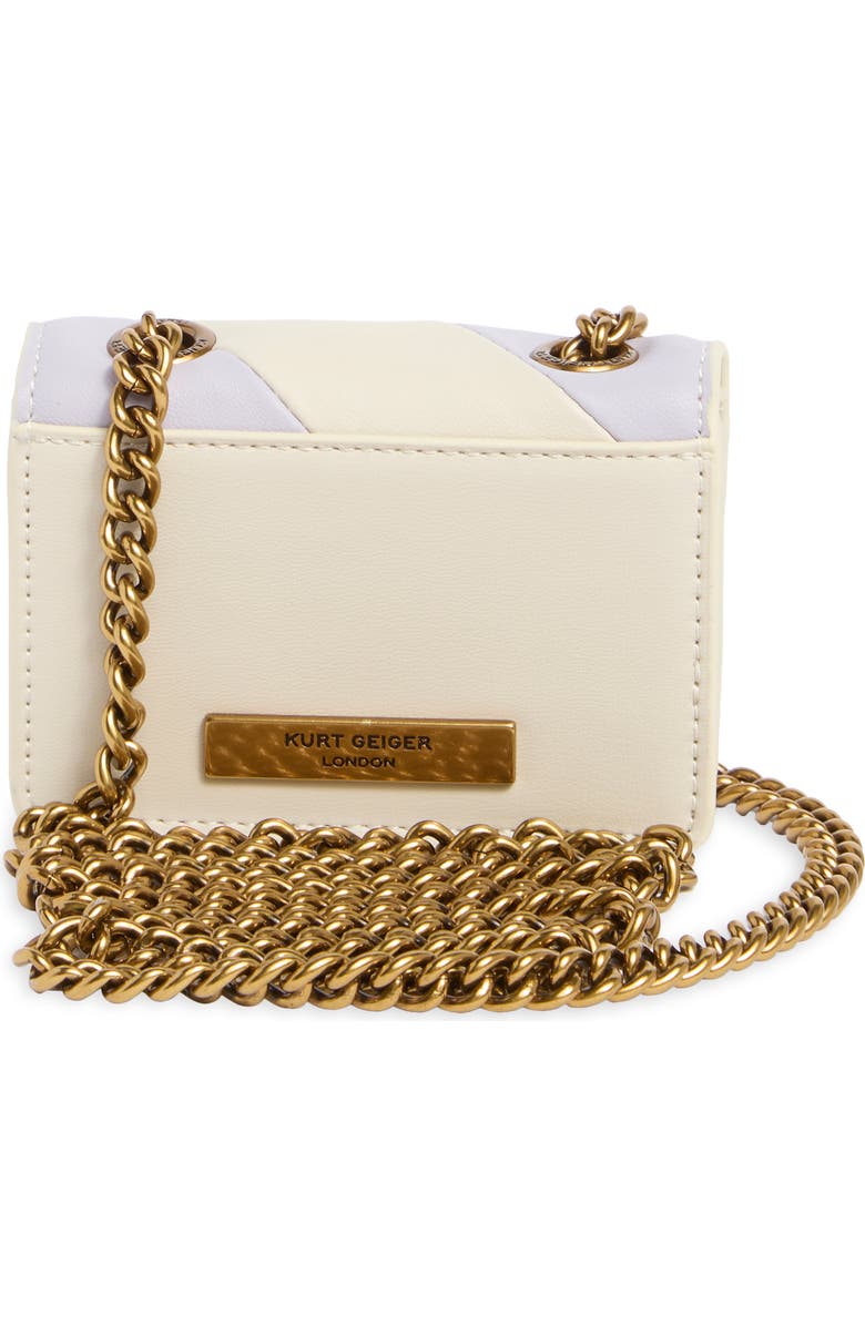 Kurt Geiger London Micro Kensington Crossbody Bag, Alternate, color,
