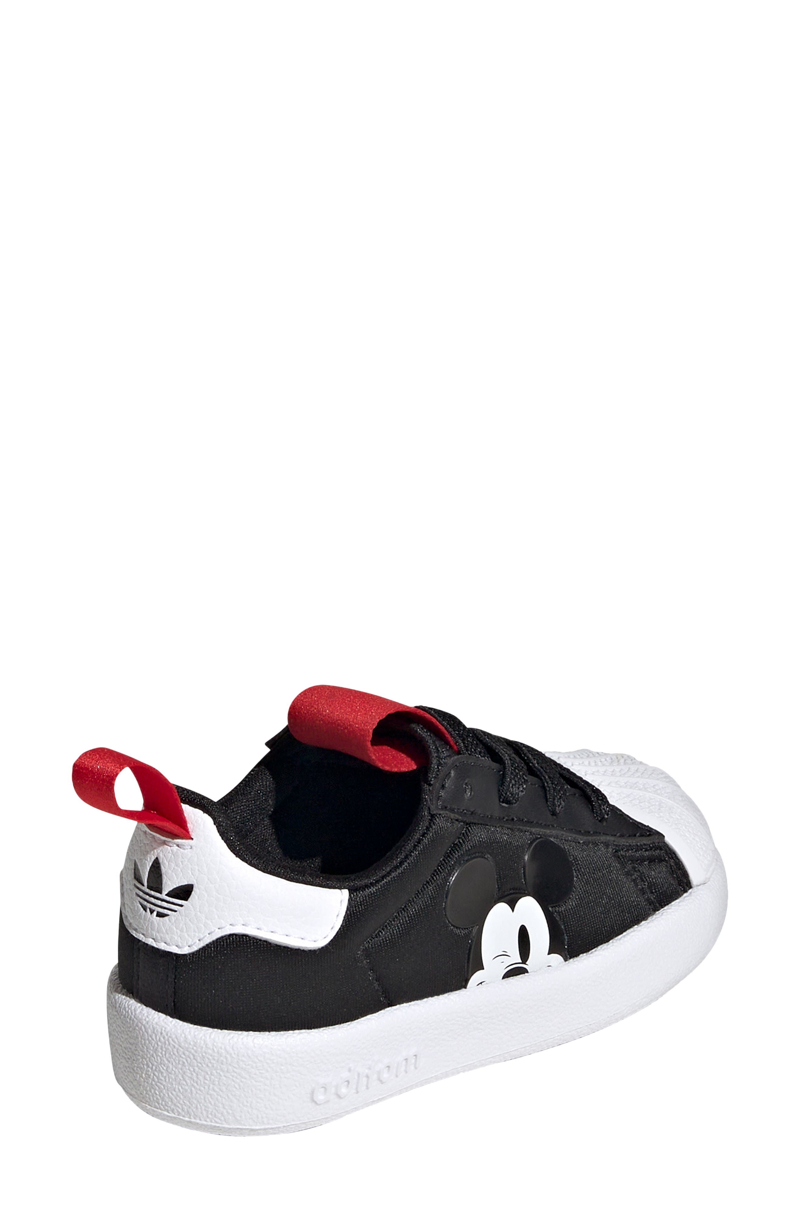 adidas x Disney Kids' Adifom Superstar 360 Sneaker, Alternate, color, 