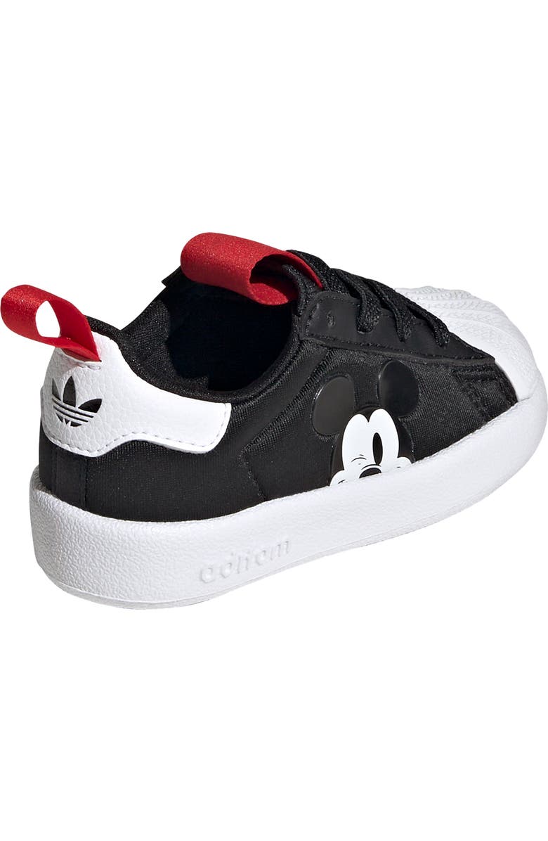 adidas x Disney Kids' Adifom Superstar 360 Sneaker, Alternate, color,