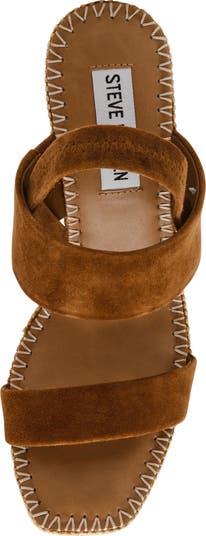 Steve Madden Contessa Espadrille Platform Wedge Sandal