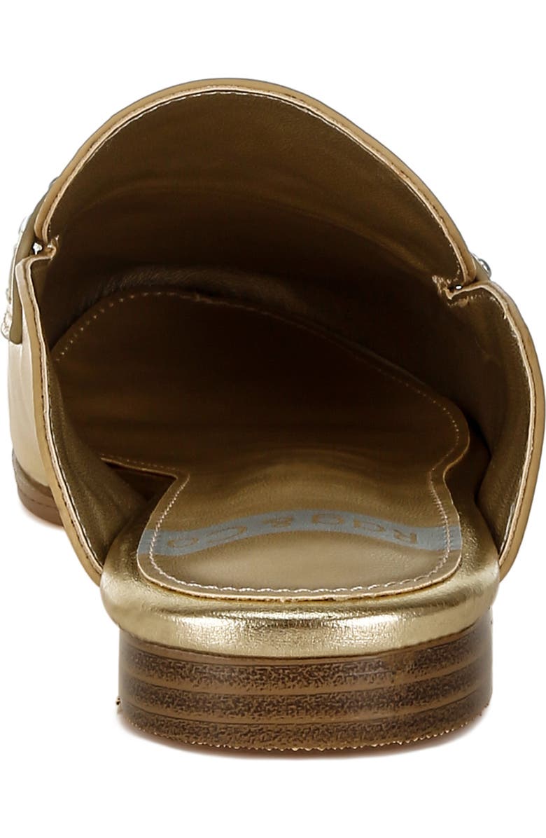 Rag & Co Adam Water Repellent Mule, Alternate, color,