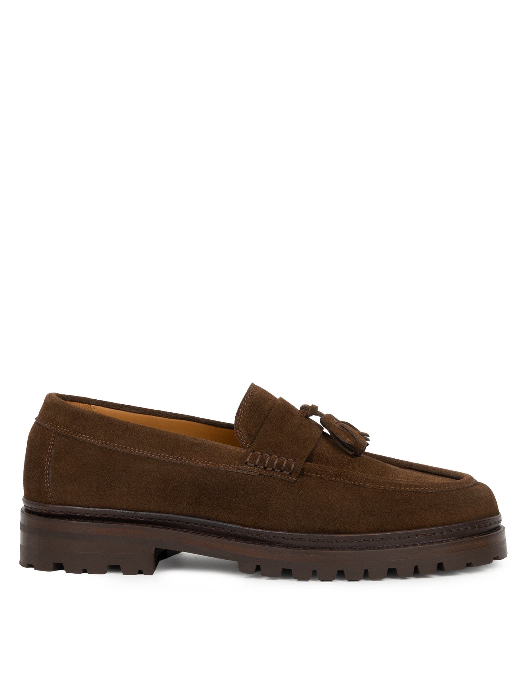 Roy Loafers, Main, color, Rockies Brown