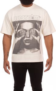 ICECREAM These Eyes Graphic T-Shirt