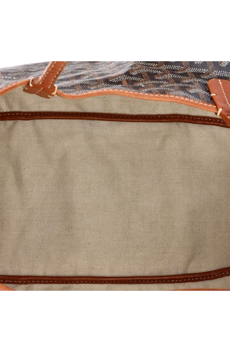 Pre-Owned Goyard Saint Louis Tote Coated Canvas PM, Alternate, color, Brown