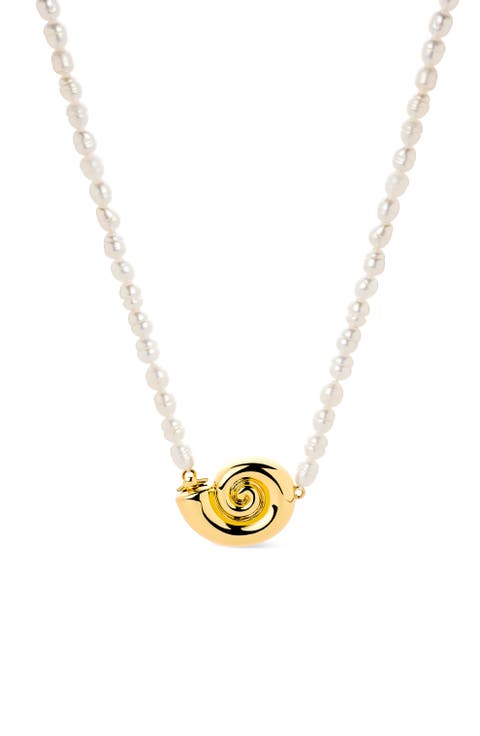 Shell Necklace - Adora