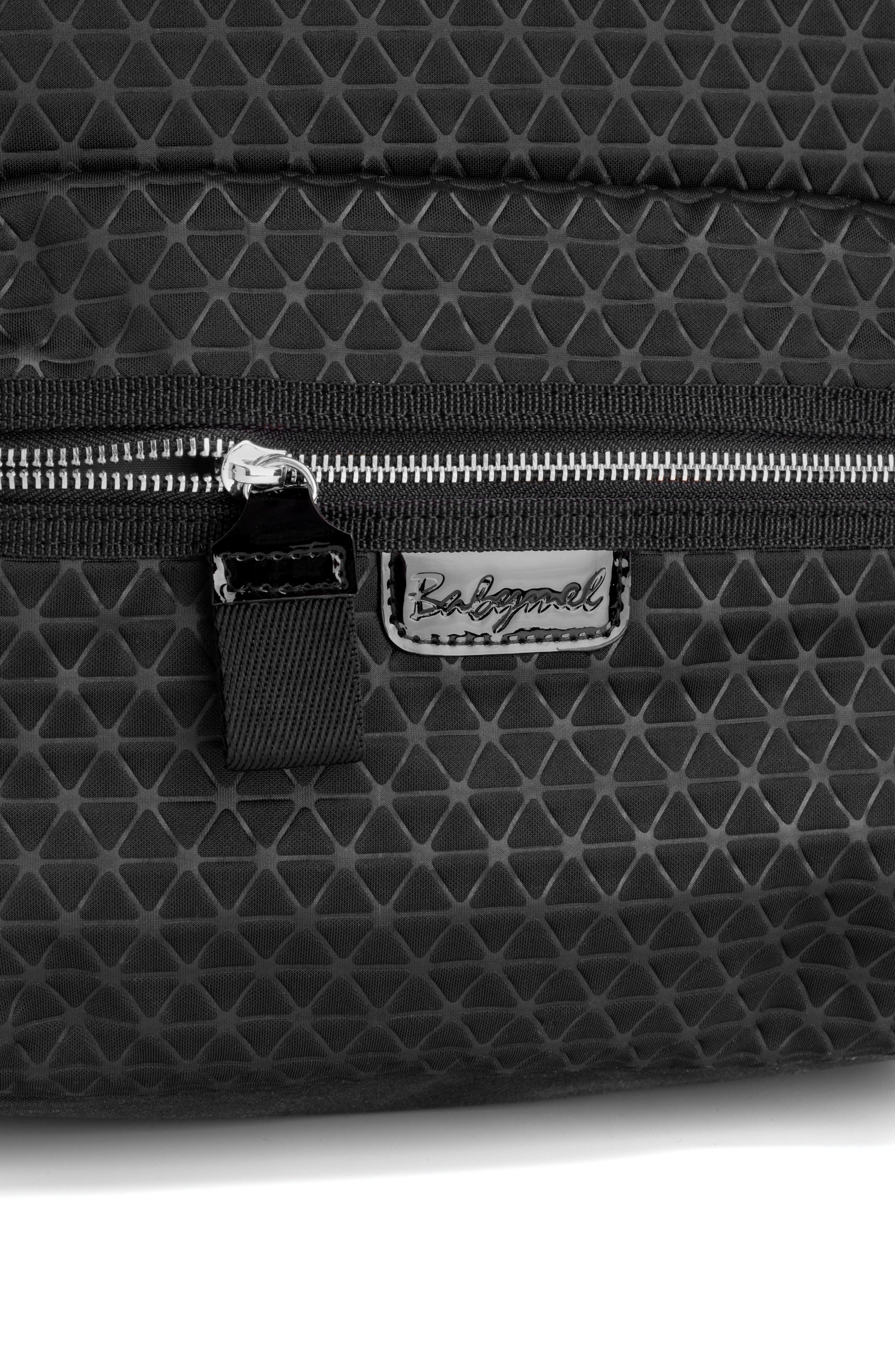 Babymel Luna Ultra Lite Diaper Backpack, Alternate, color, 