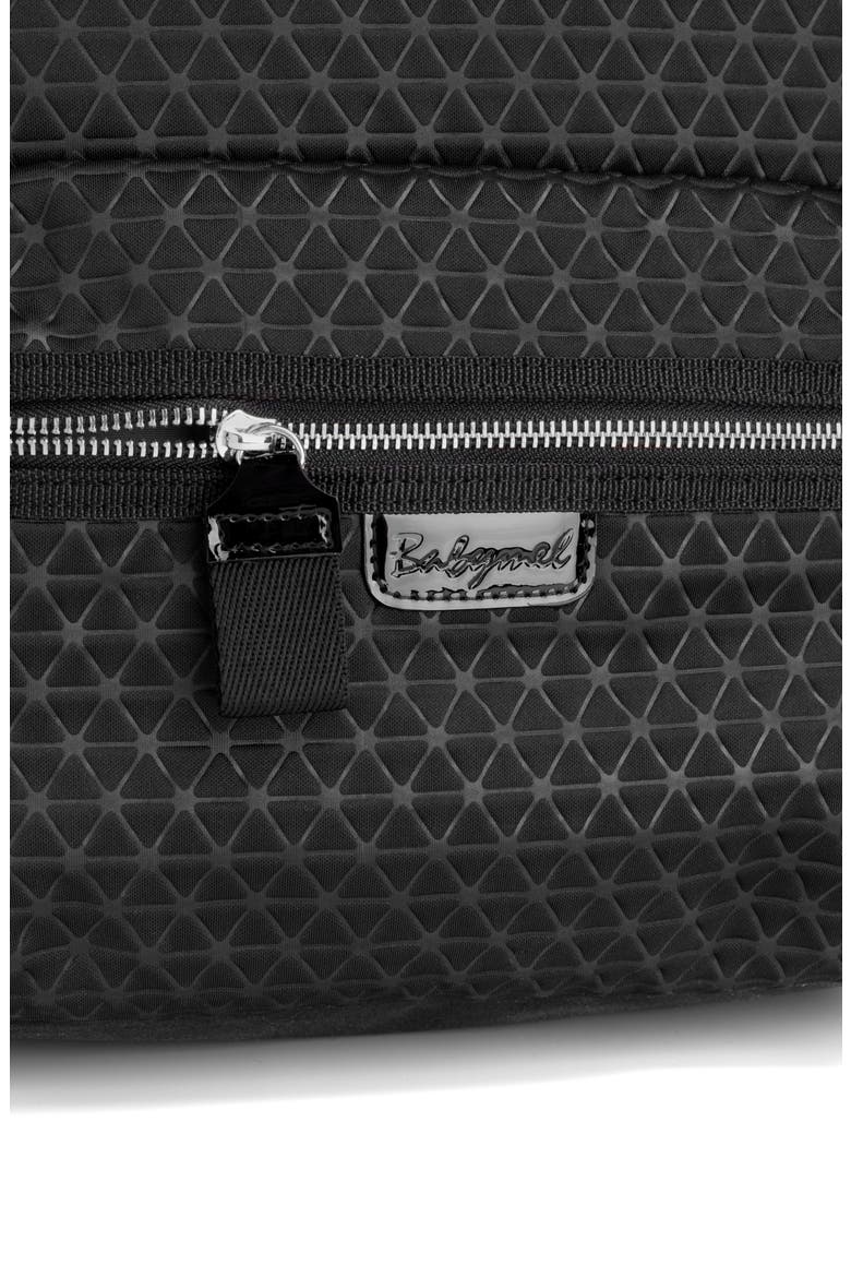 Luna Ultra Lite Diaper Backpack, Alternate, color, BLACK