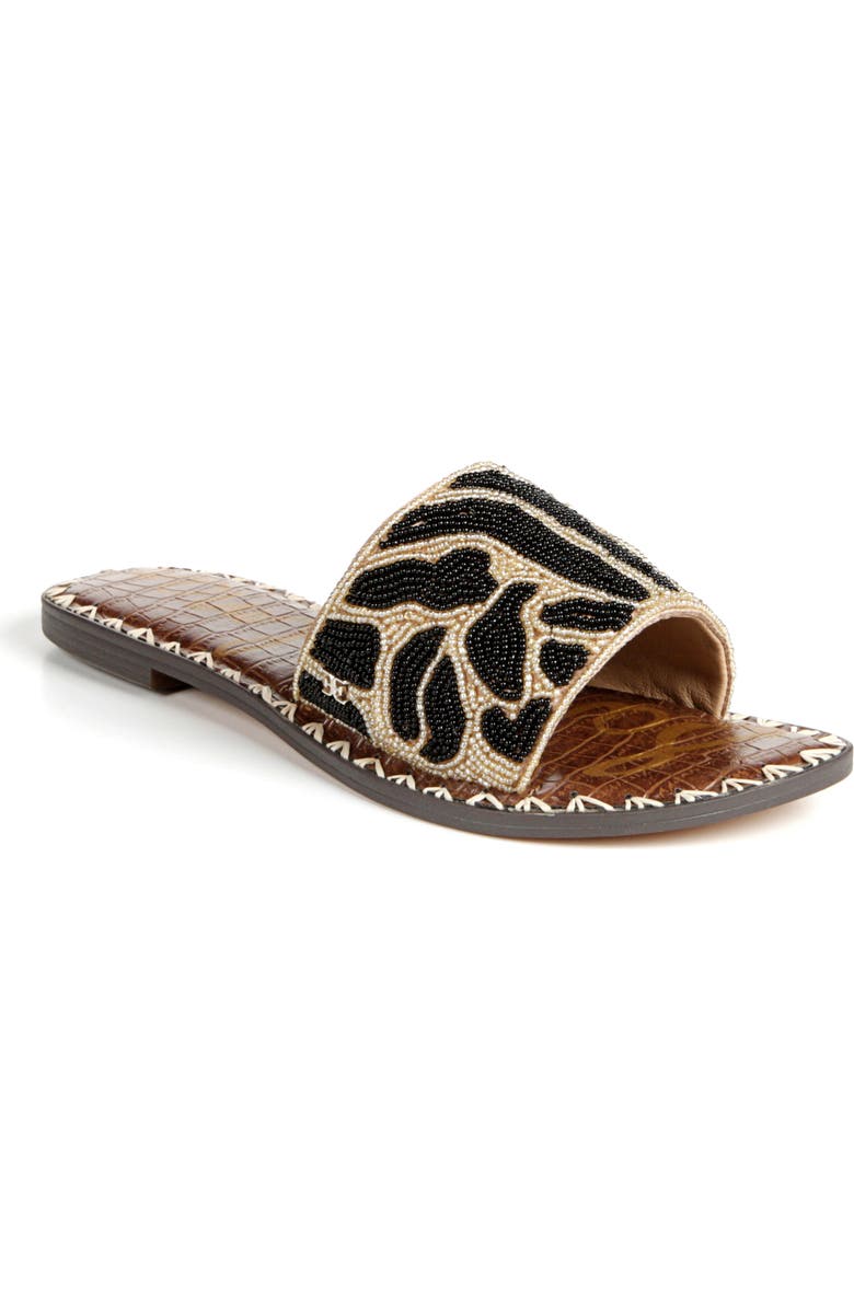 Sam Edelman Gunner Slide Sandal, Main, color,