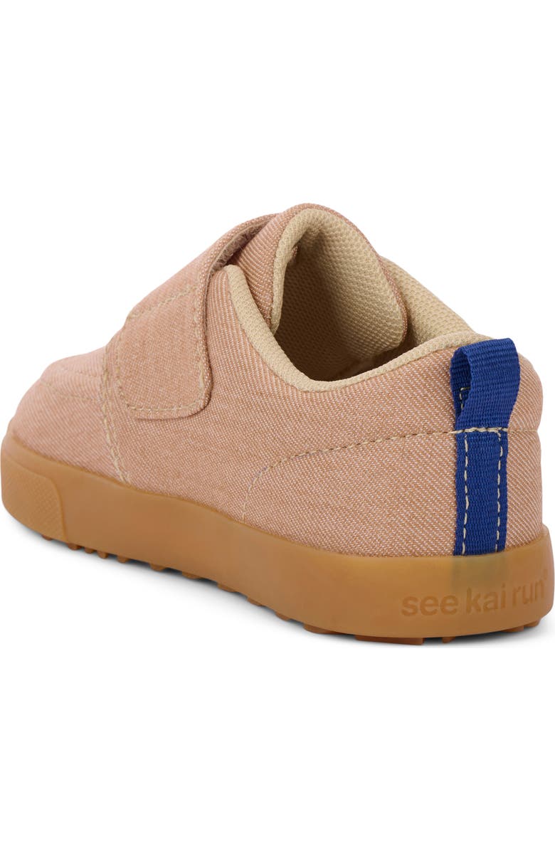 See Kai Run Kids' Wyatt Sneaker, Alternate, color, Khaki/ Beige