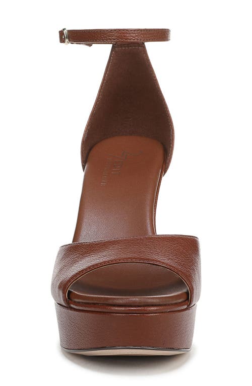 27 Edit Naturalizer Delphie Ankle Strap Platform Sandal In Brown