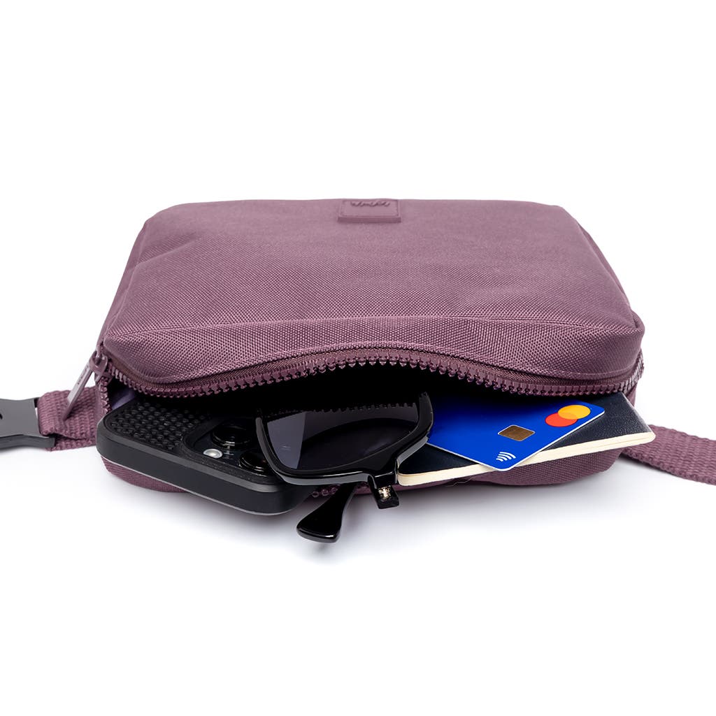 Reef Crossbody, Alternate, color, MAROON