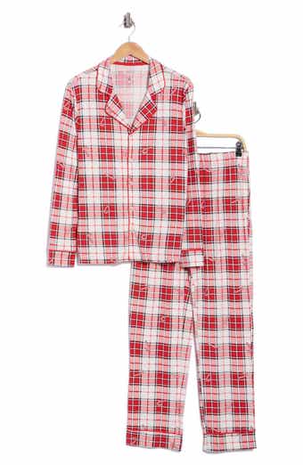 For Dad Candy Cane Two-Piece Dad Pajamas