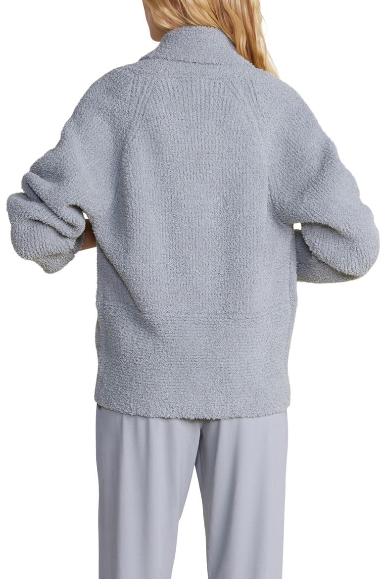 CozyChic™ Lite Cocoon Cardigan, Alternate, color, MOONBEAM