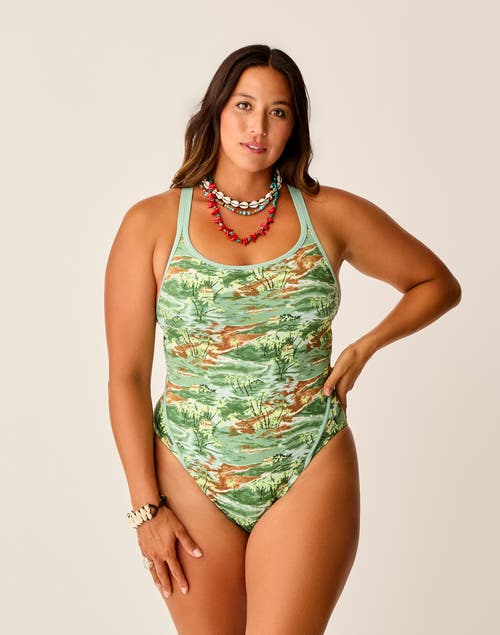 Carve Designs York One Piece In Multi