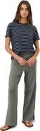 Pact Organic Cotton Soft-Slub Essential Crewneck Tee