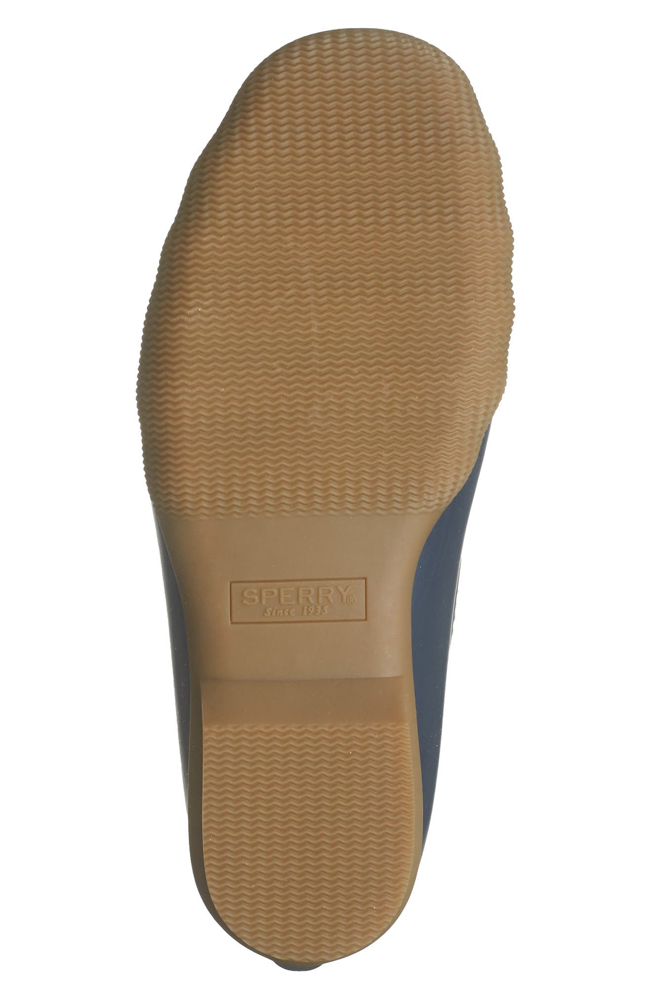 Sperry Top-Sider Saltwater Quilted Duck Boot, Alternate, color, 